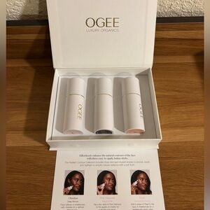 *Brand New* Ogee Contour Radiant Collections Set
